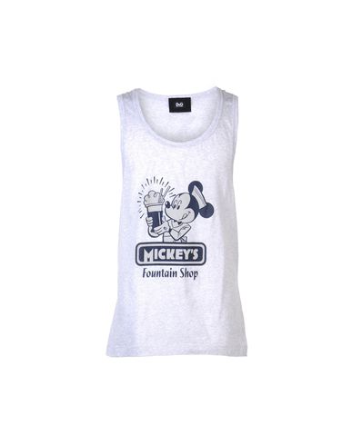 ZOOM D&G - Sleeveless t-shirt