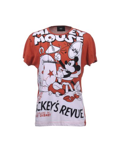 ZOOM D&G - Short sleeve t-shirt