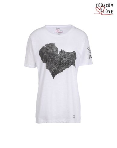 ZOOM FASHION FOR RELIEF - T-shirt