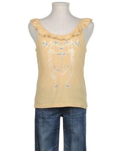 ZOOM DIESEL - Sleeveless t-shirt