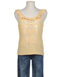 DIESEL - Sleeveless t-shirt