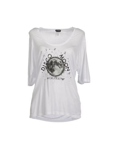 ZOOM ARMANI JEANS - Short sleeve t-shirt