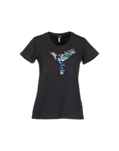 ZOOM ARMANI JEANS - Short sleeve t-shirt