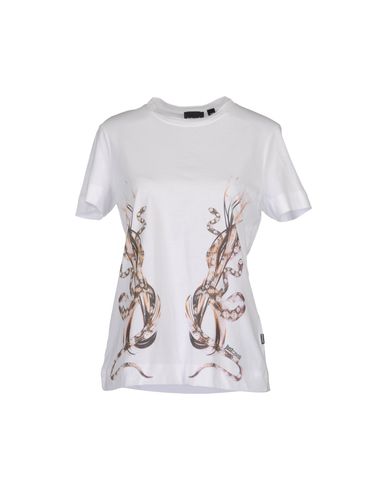 ZOOM JUST CAVALLI - Short sleeve t-shirt