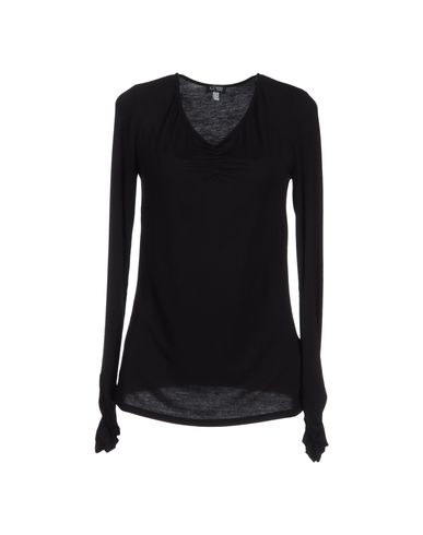 ZOOM ARMANI JEANS - Long sleeve t-shirt