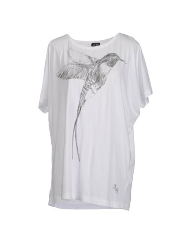 ZOOM ARMANI JEANS - Short sleeve t-shirt