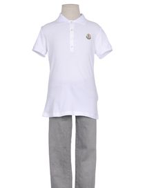 MONCLER - Polo shirt
