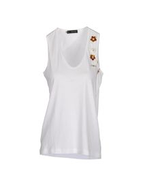 DSQUARED2 - Sleeveless t-shirt