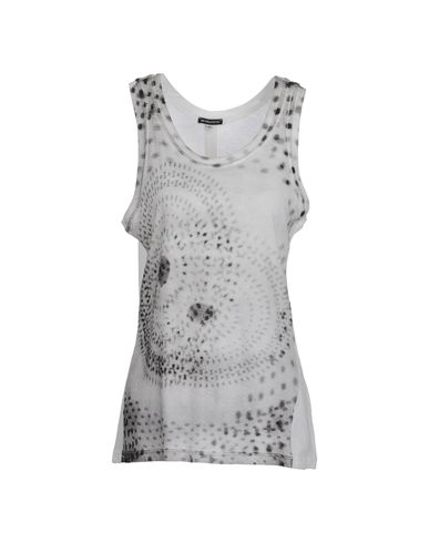 ZOOM ANN DEMEULEMEESTER - Sleeveless t-shirt