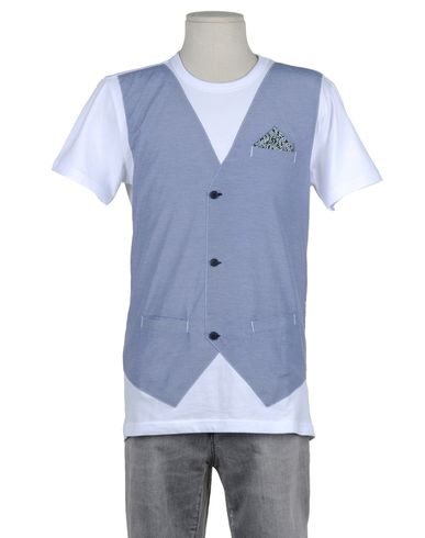 ZOOM D.A. DANIELE ALESSANDRINI - Short sleeve t-shirt