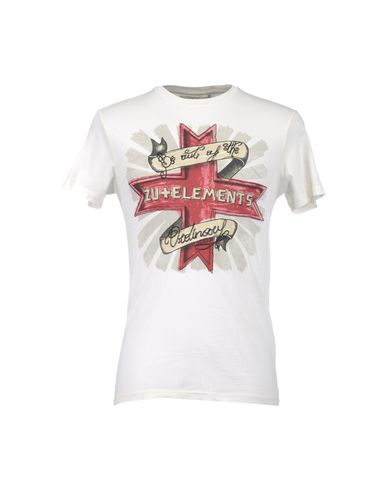 ZOOM ZU+ELEMENTS - Short sleeve t-shirt
