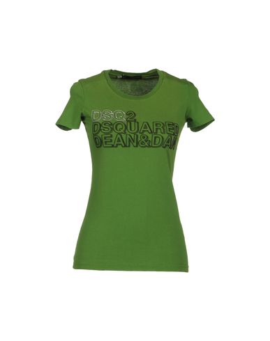ZOOM DSQUARED2 - Short sleeve t-shirt