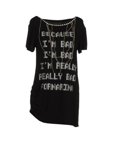 ZOOM FORNARINA - Short sleeve t-shirt