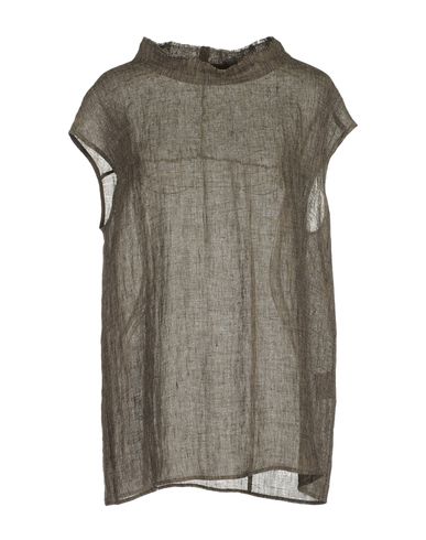ZOOM HACHE - Blouse