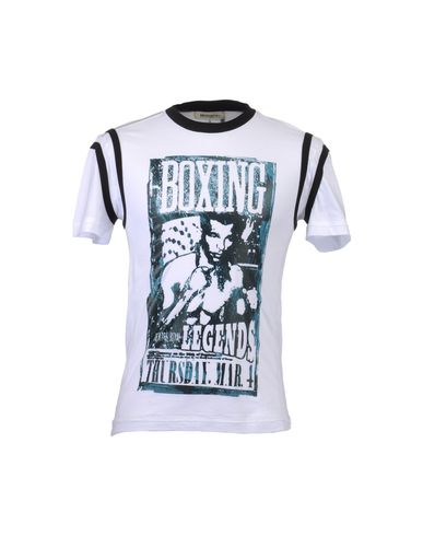 ZOOM ERMANNO ERMANNO SCERVINO - T-shirt