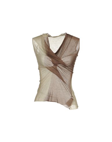 ZOOM RICK OWENS LILIES - Top