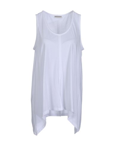 ZOOM NEW YORK INDUSTRIE - Sleeveless t-shirt