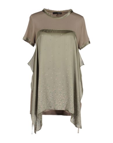 ZOOM LIU •JO - Short sleeve t-shirt