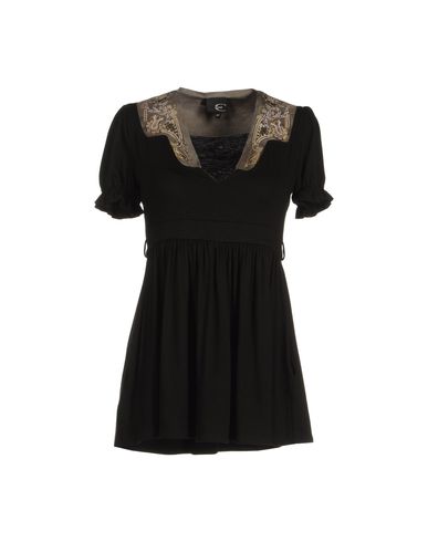 ZOOM JUST CAVALLI - Short sleeve t-shirt