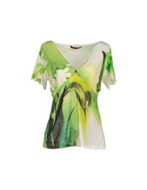 ROBERTO CAVALLI - Short sleeve jumper