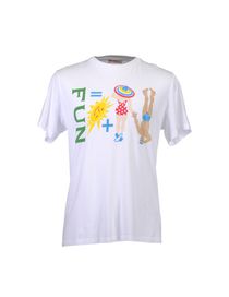 PRADA SPORT - Short sleeve t-shirt