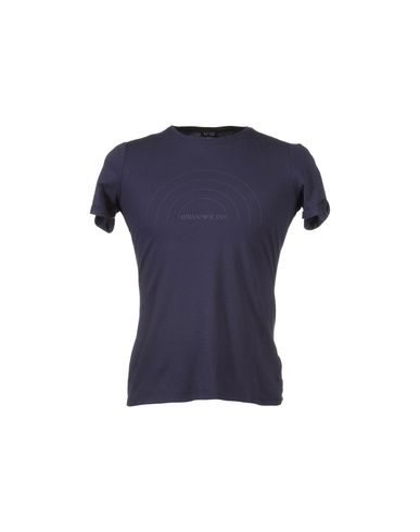 ZOOM ARMANI JEANS - Short sleeve t-shirt