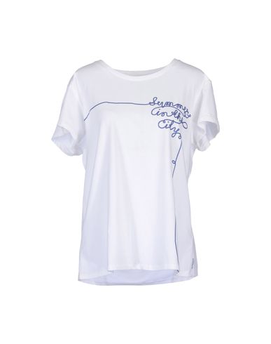 ZOOM ARMANI JEANS - Short sleeve t-shirt