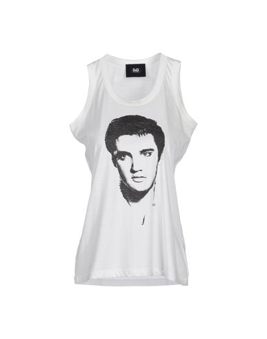 ZOOM D&G - Sleeveless t-shirt