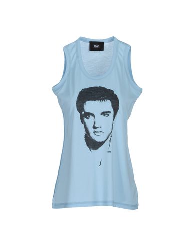 ZOOM D&G - Sleeveless t-shirt