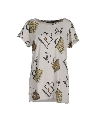 ZOOM DOLCE & GABBANA - Short sleeve t-shirt
