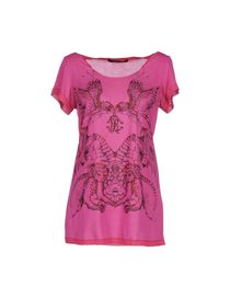 ROBERTO CAVALLI - Short sleeve t-shirt