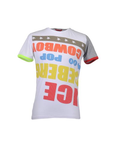 ZOOM ICE ICEBERG - Short sleeve t-shirt