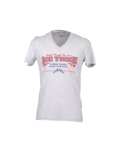 ZOOM ICE ICEBERG - Short sleeve t-shirt