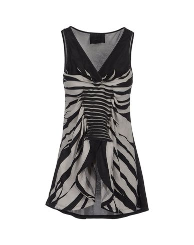 ZOOM GESTUZ - Sleeveless t-shirt