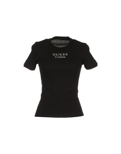ZOOM GUESS - Short sleeve t-shirt