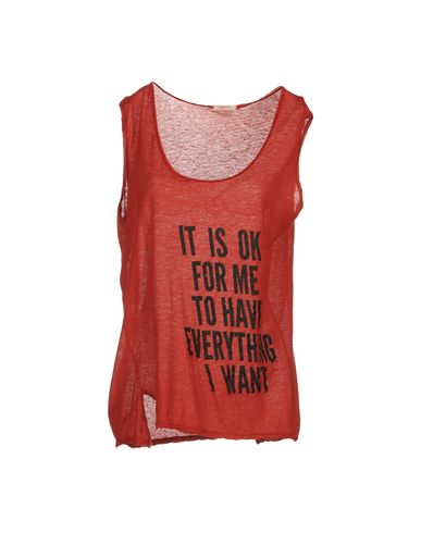 ZOOM MOMONÍ - Sleeveless t-shirt