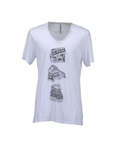 ZOOM NEIL BARRETT - Short sleeve t-shirt