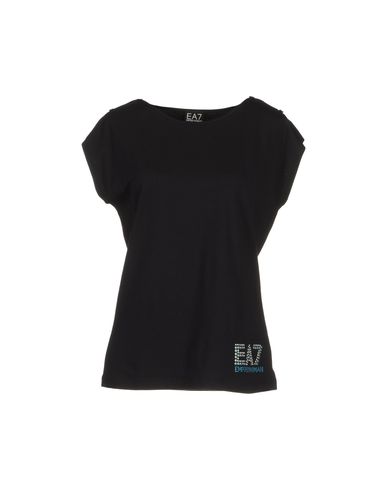 ZOOM EA7 - Sleeveless t-shirt