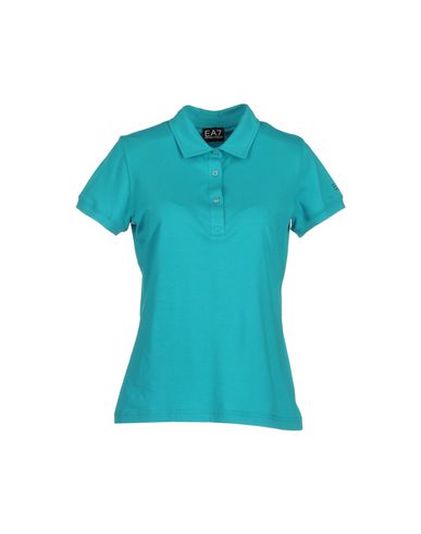 ZOOM EA7 - Polo shirt