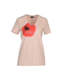 ARMANI JEANS - Short sleeve t-shirt