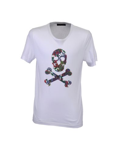 ZOOM GOLD CASE by ROCCO FRAIOLI - Short sleeve t-shirt