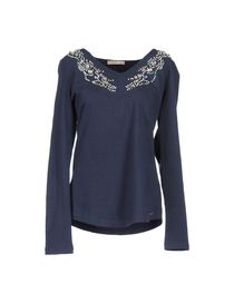 LIU •JEANS - T-shirt maniche lunghe
