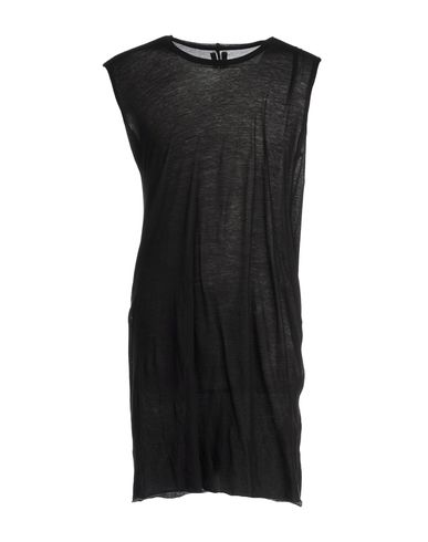 ZOOM RICK OWENS - Sleeveless t-shirt