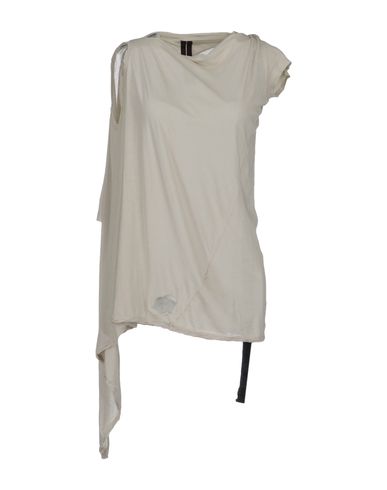 ZOOM DRKSHDW by RICK OWENS - Short sleeve t-shirt