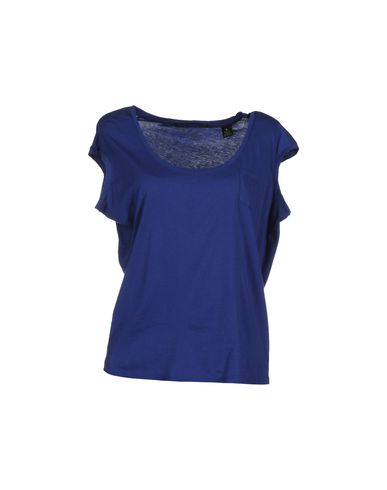 ZOOM MAISON SCOTCH - Sleeveless t-shirt