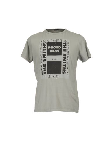 ZOOM MASTER COAT - T-shirt