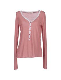 LIU •JEANS - T-shirt maniche lunghe
