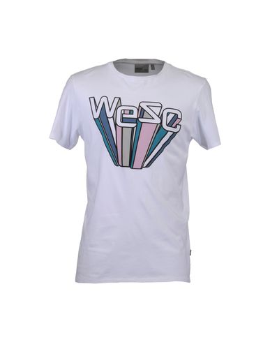 ZOOM WESC - Short sleeve t-shirt
