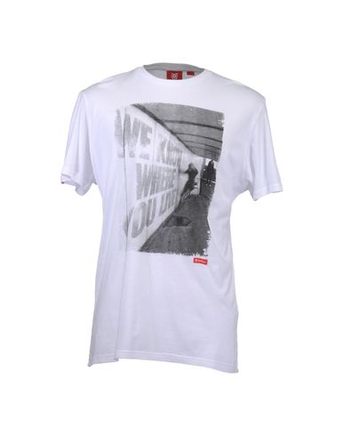 ZOOM FENCHURCH - Short sleeve t-shirt