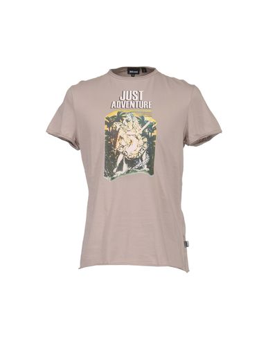 ZOOM JUST CAVALLI - Short sleeve t-shirt